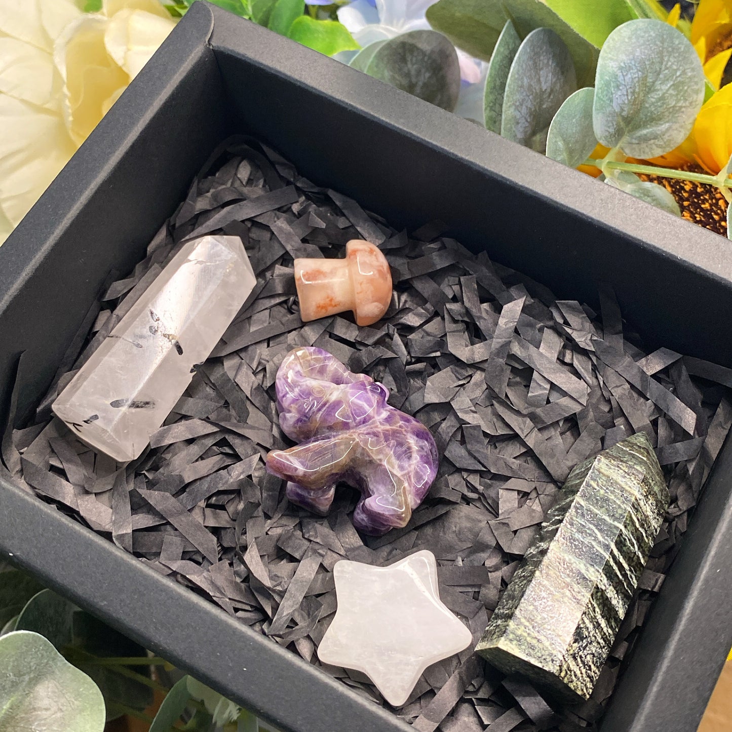 Big Dreams Crystal Gift Box