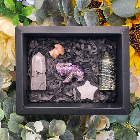 Big Dreams Crystal Gift Box