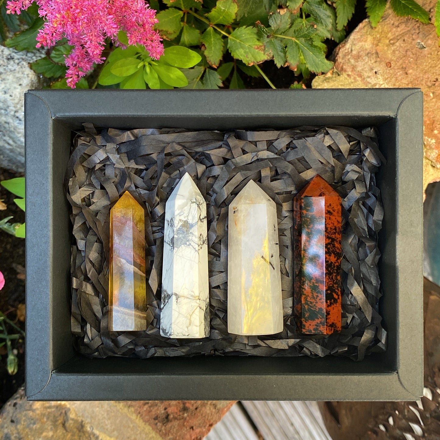 Crystal Point Box Set