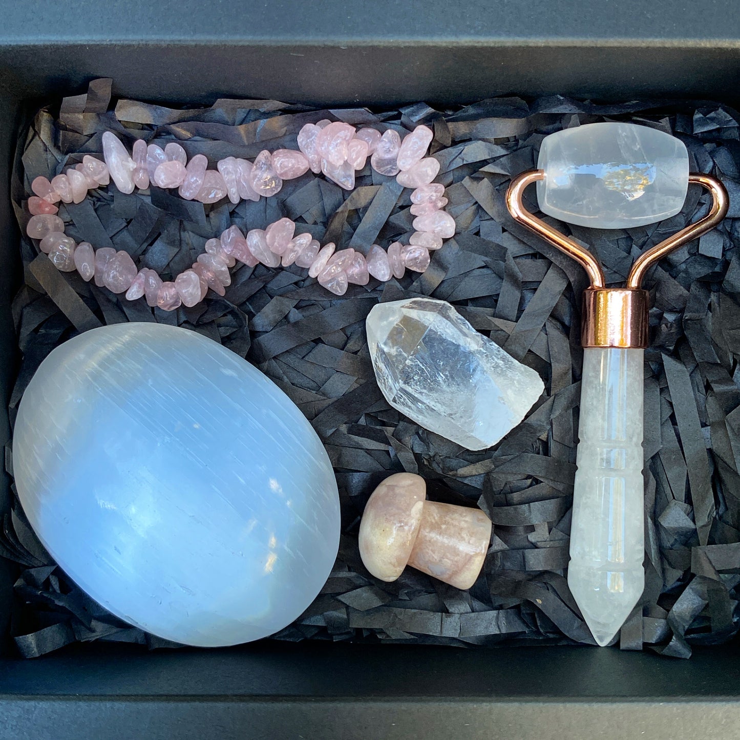 Cute Cleansing Crystal Kit