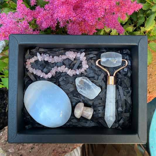 Cute Cleansing Crystal Kit