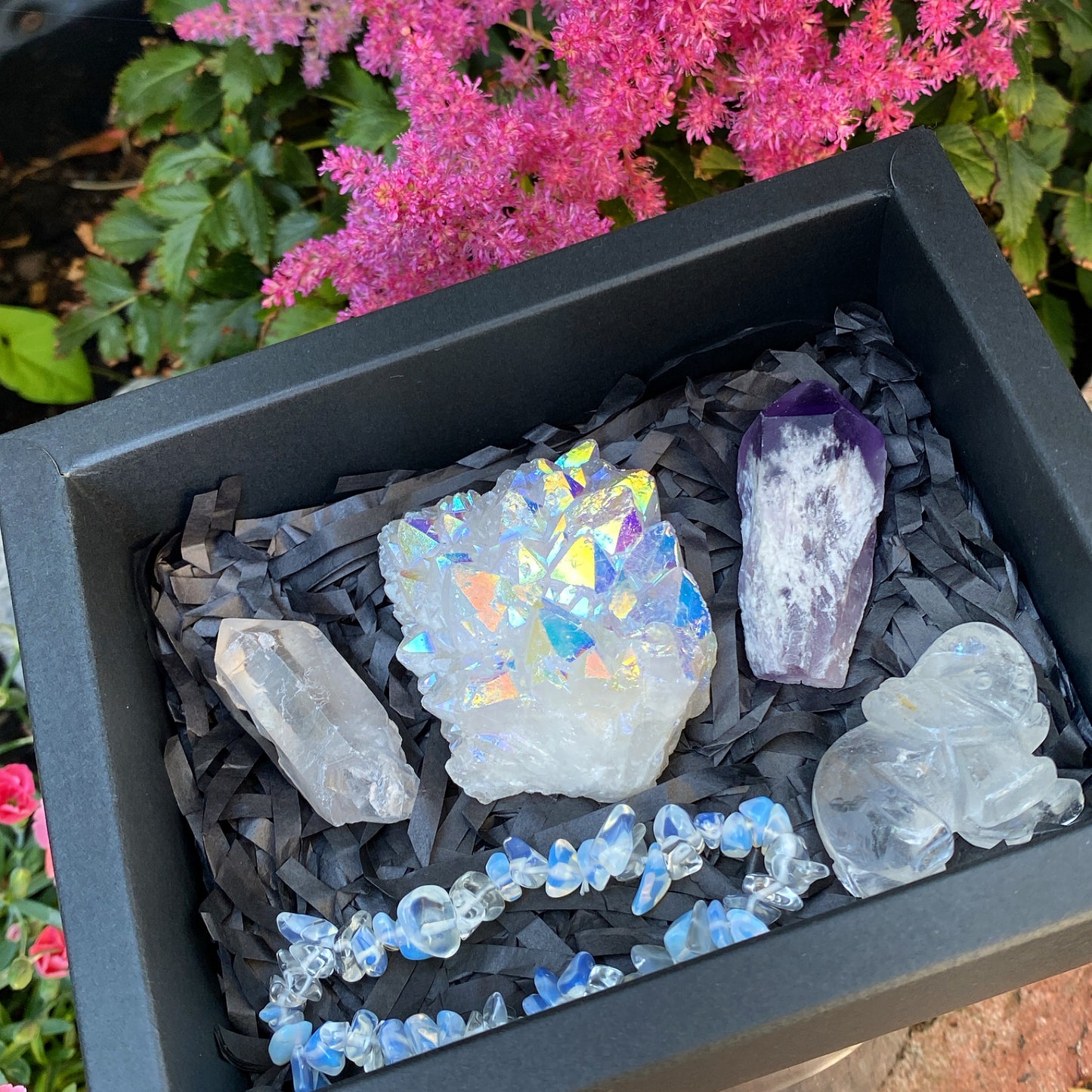 Ancient Aura Crystal Box Set