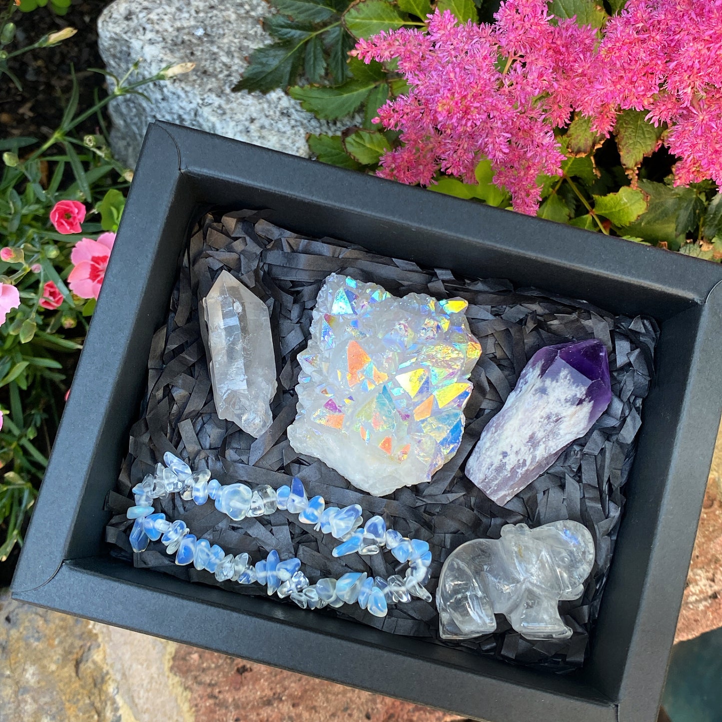 Ancient Aura Crystal Box Set