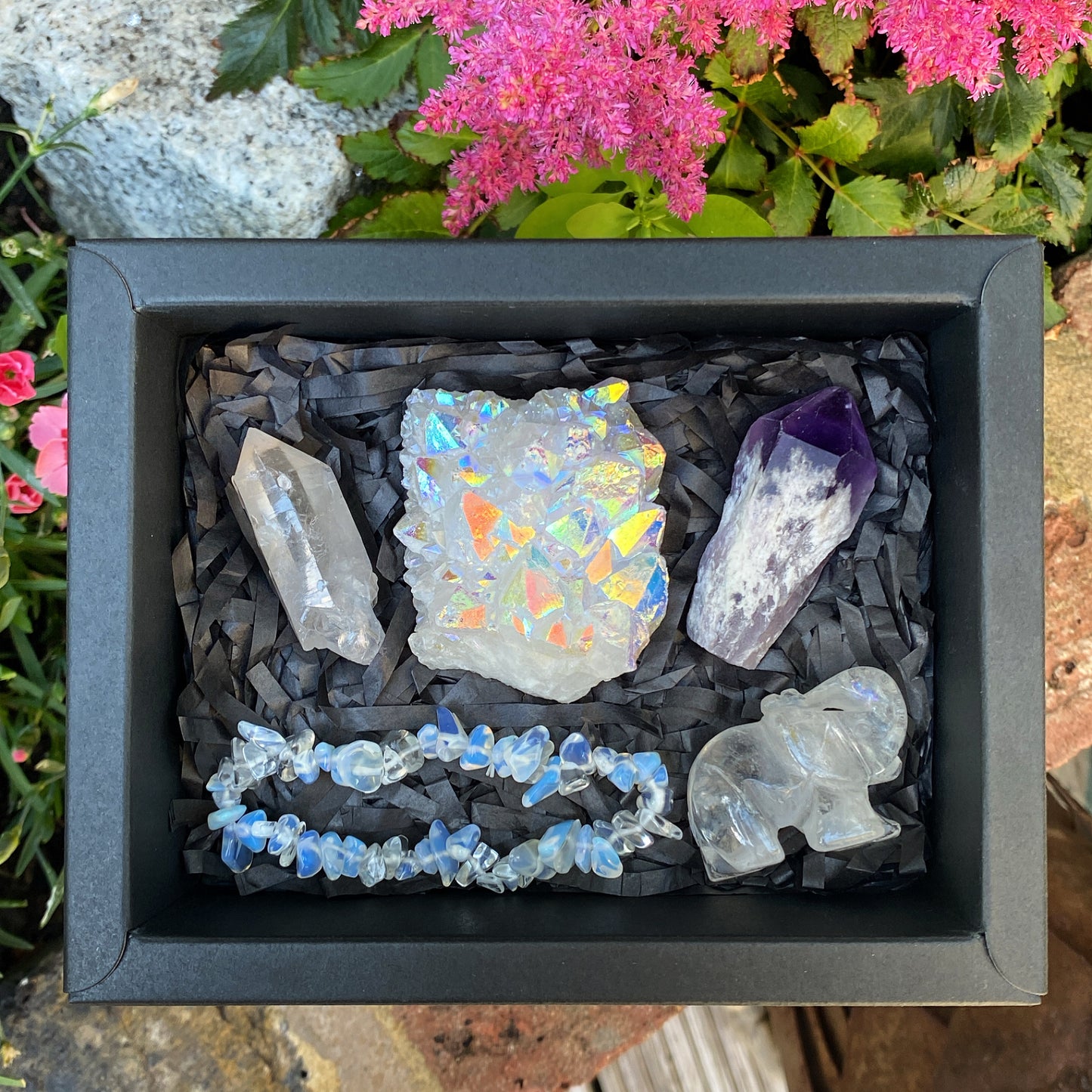 Ancient Aura Crystal Box Set