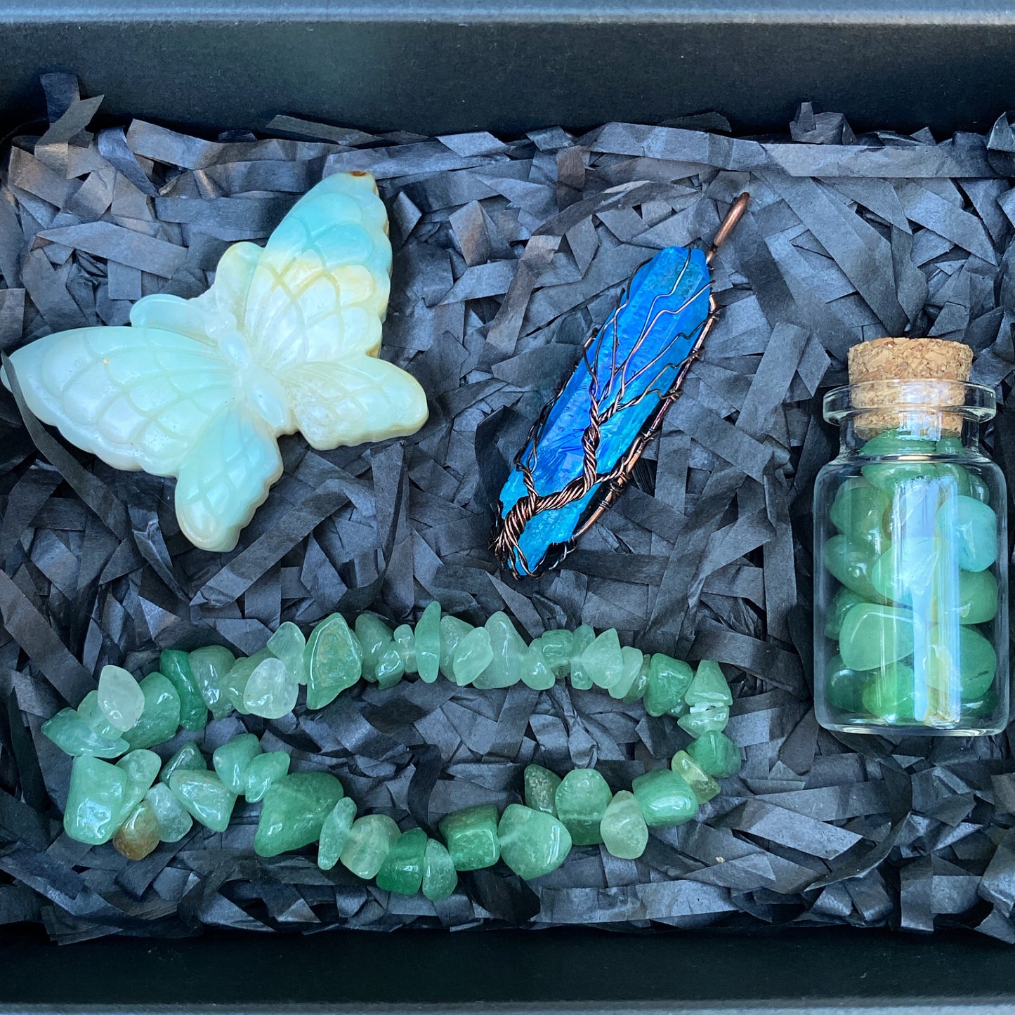 Mother Nature Crystal Box Set