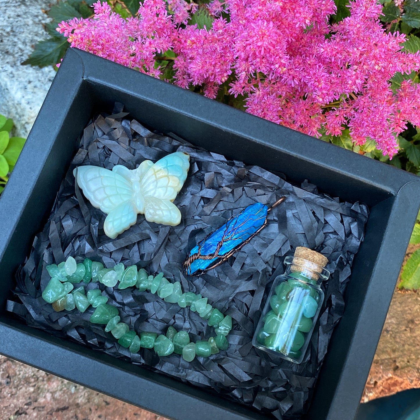 Mother Nature Crystal Box Set