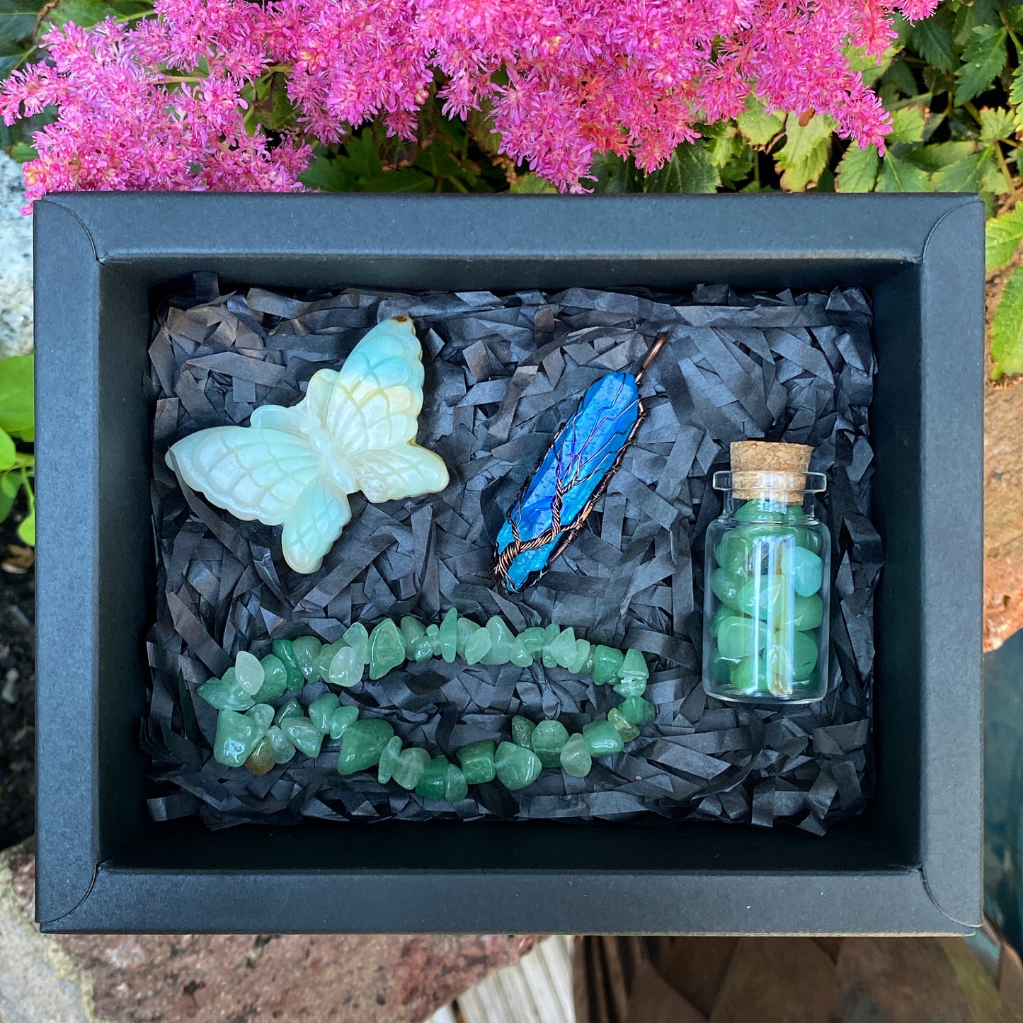 Mother Nature Crystal Box Set