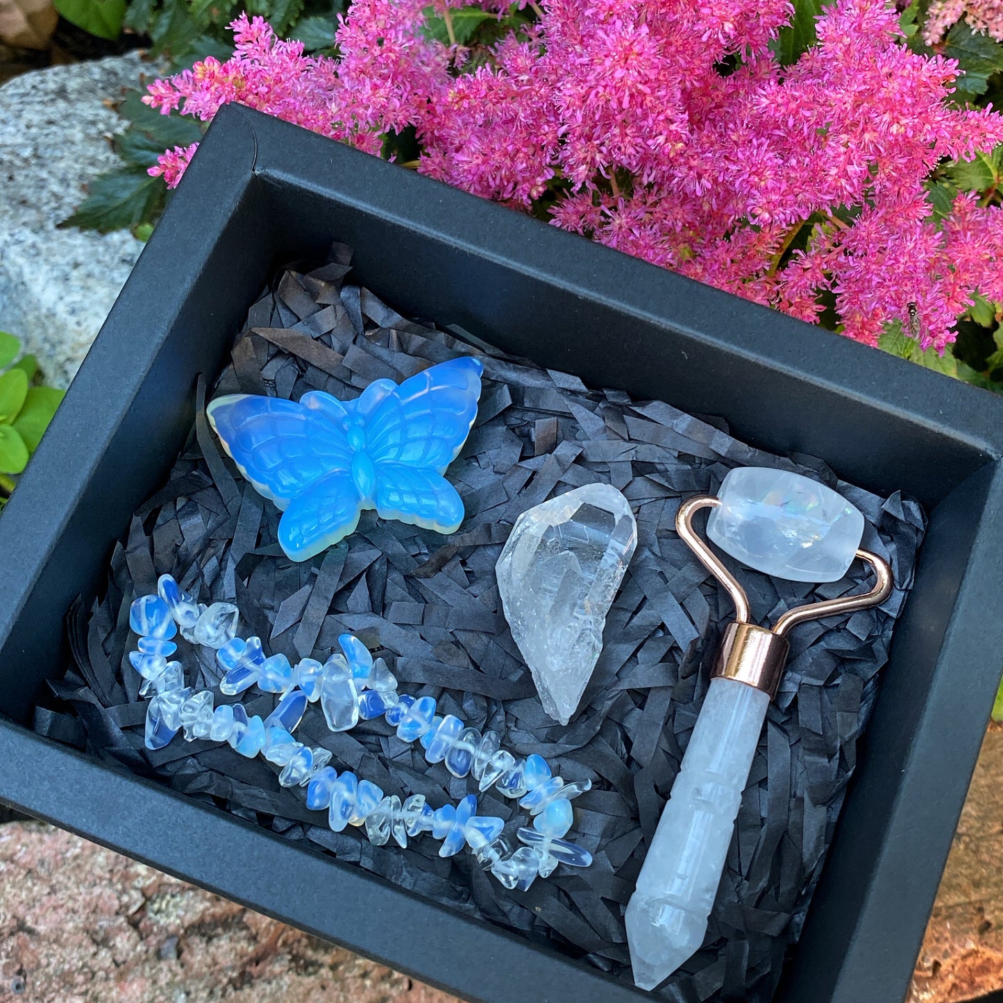 Cosmic Visions Crystal Gift Box