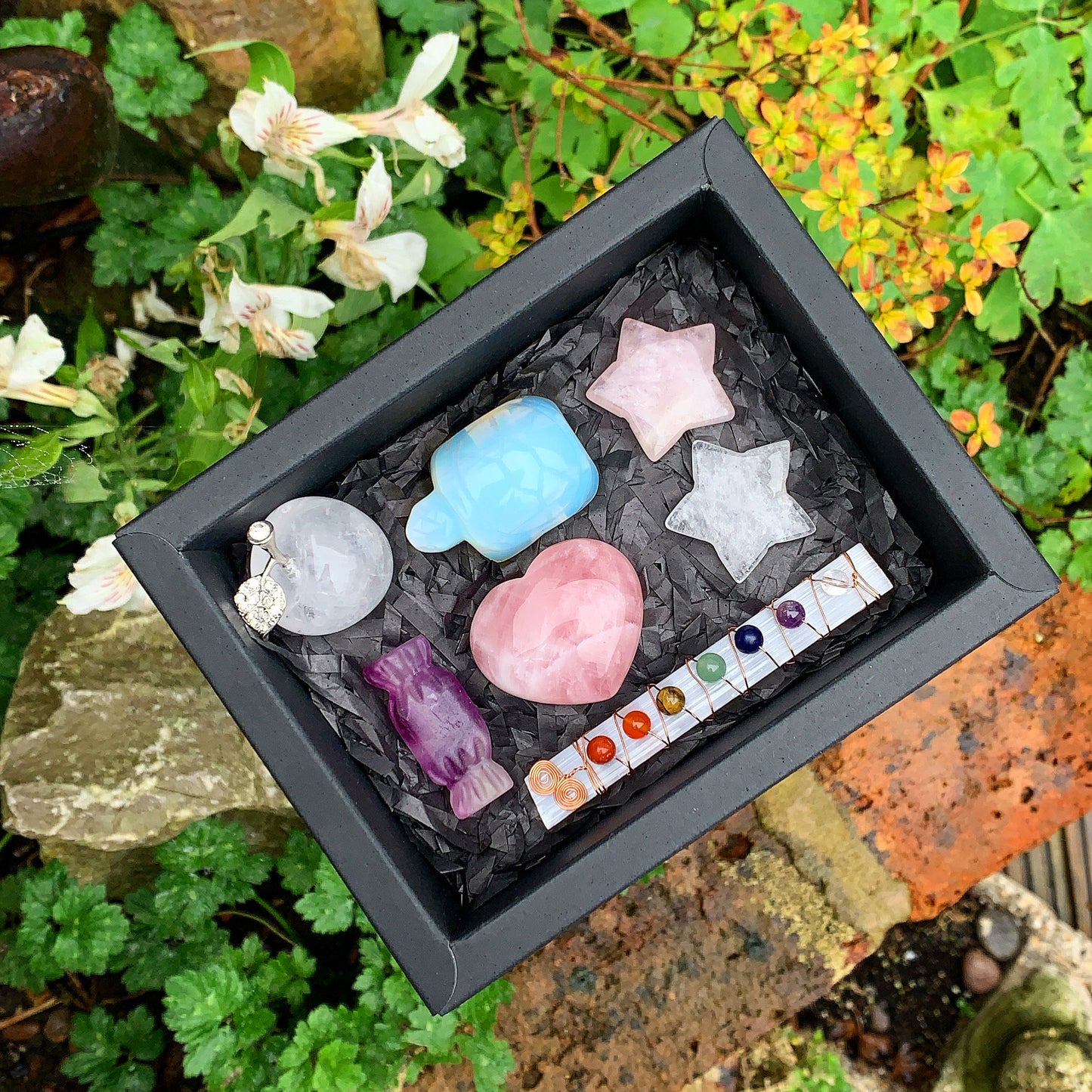 Wishful Wonders Crystal Gift Box