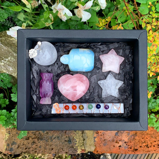 Wishful Wonders Crystal Gift Box