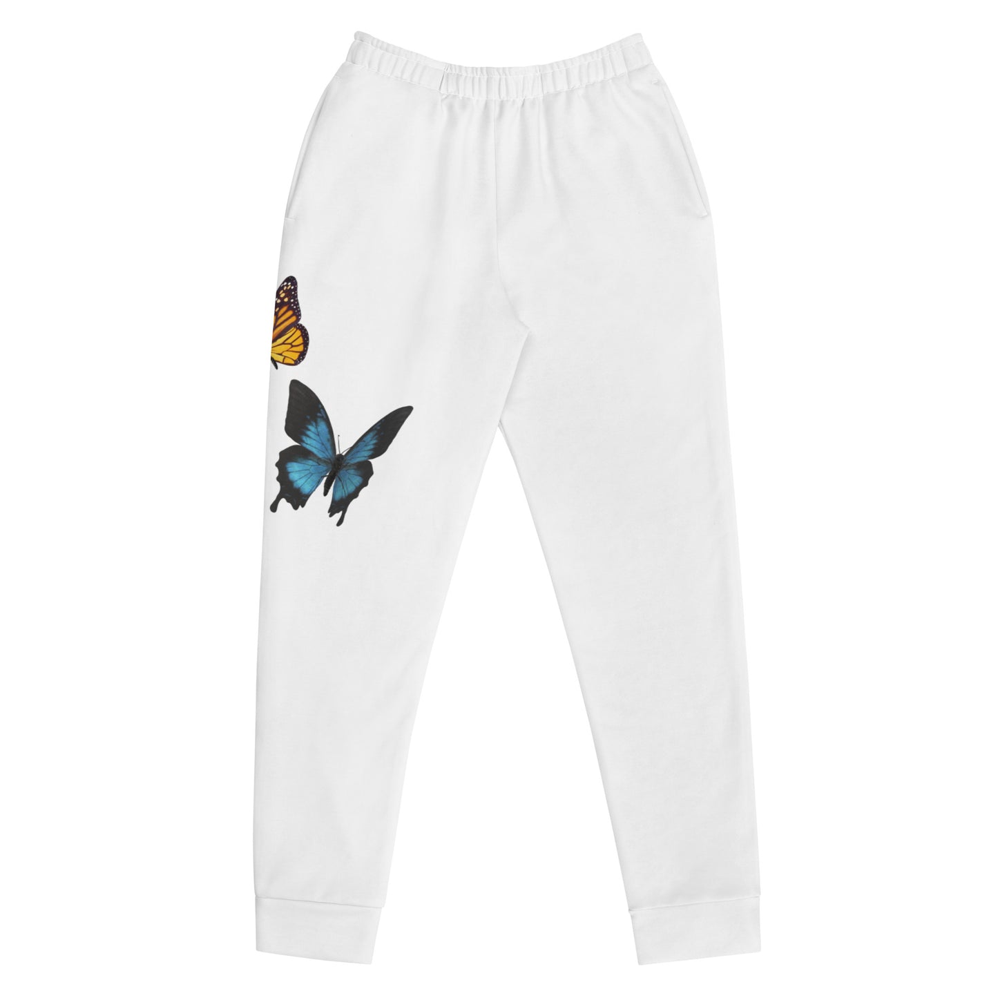 Free Spirit Butterfly Joggers