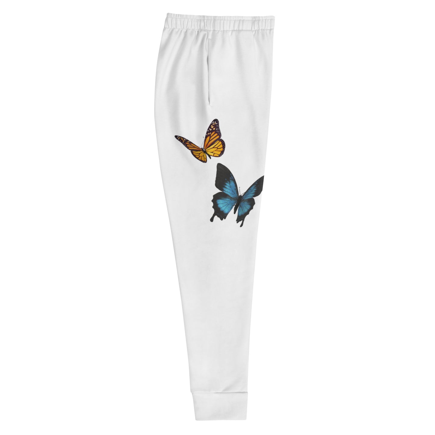 Free Spirit Butterfly Joggers