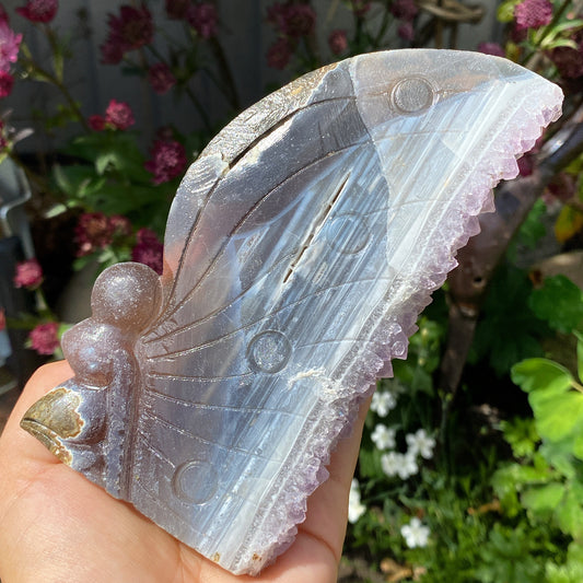 Amethyst Fairy