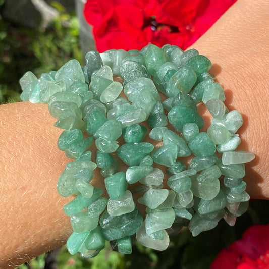 Aventurine Crystal Bracelet