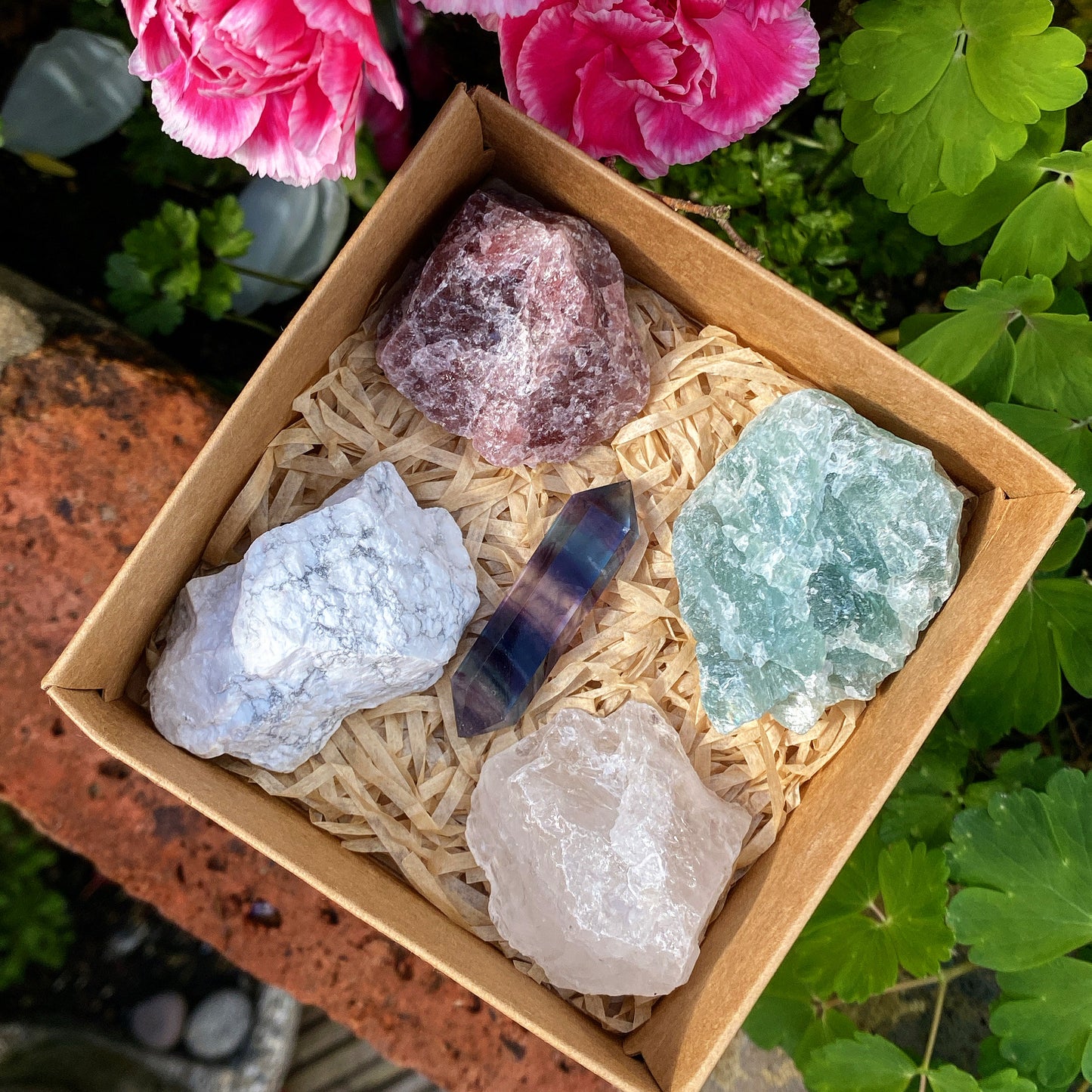 Sense of Direction Crystal Gift Box