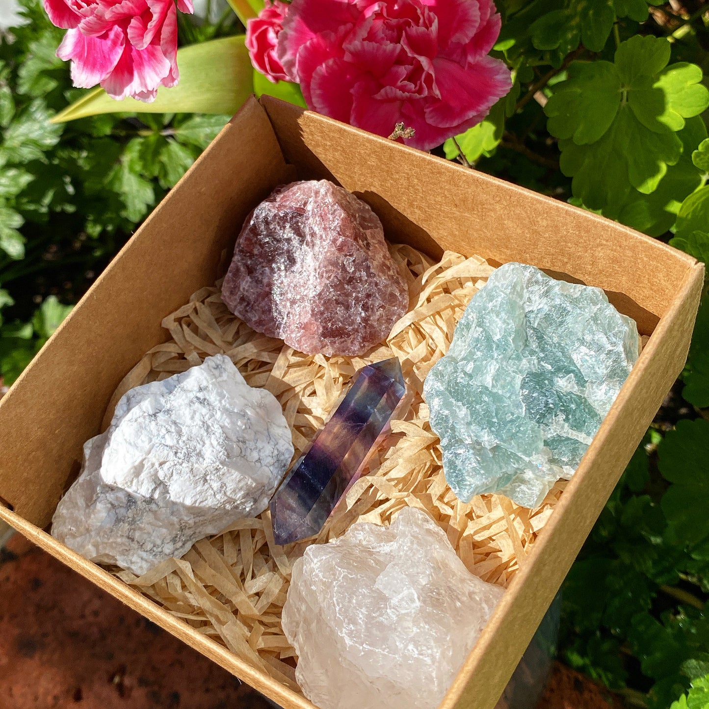 Sense of Direction Crystal Gift Box