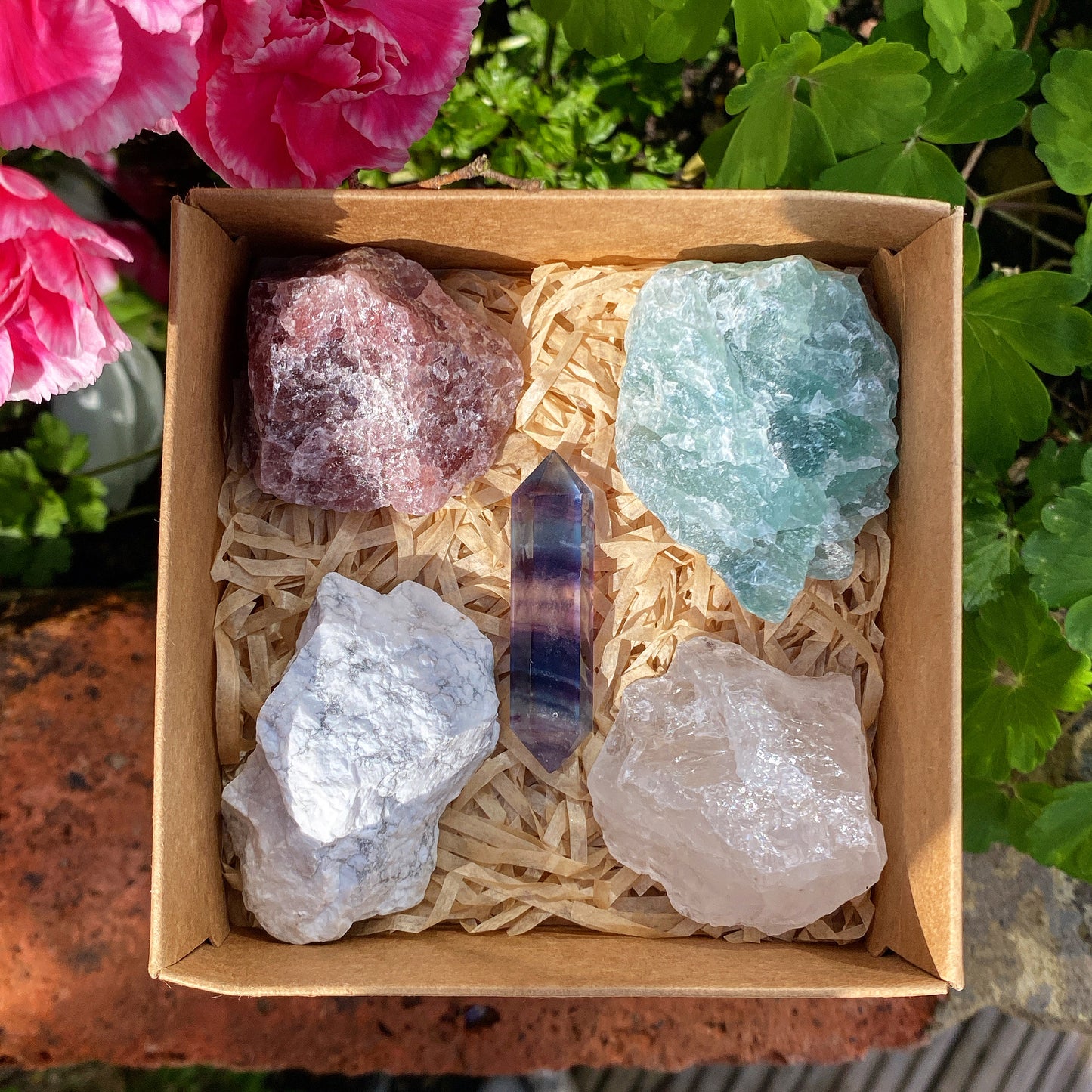 Sense of Direction Crystal Gift Box