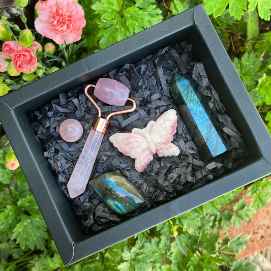 Spiritual Needs Crystal Gift Box