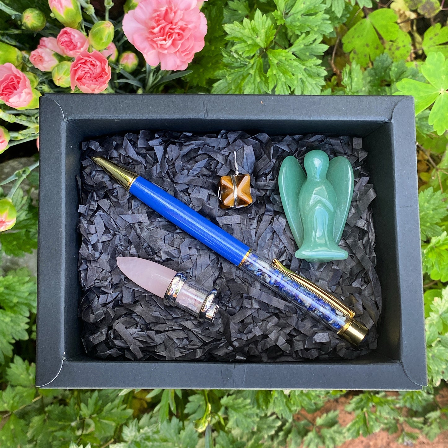 Magical Essentials Crystal Gift Box Set