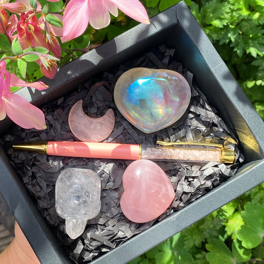 Mystical Crystal Gift Box