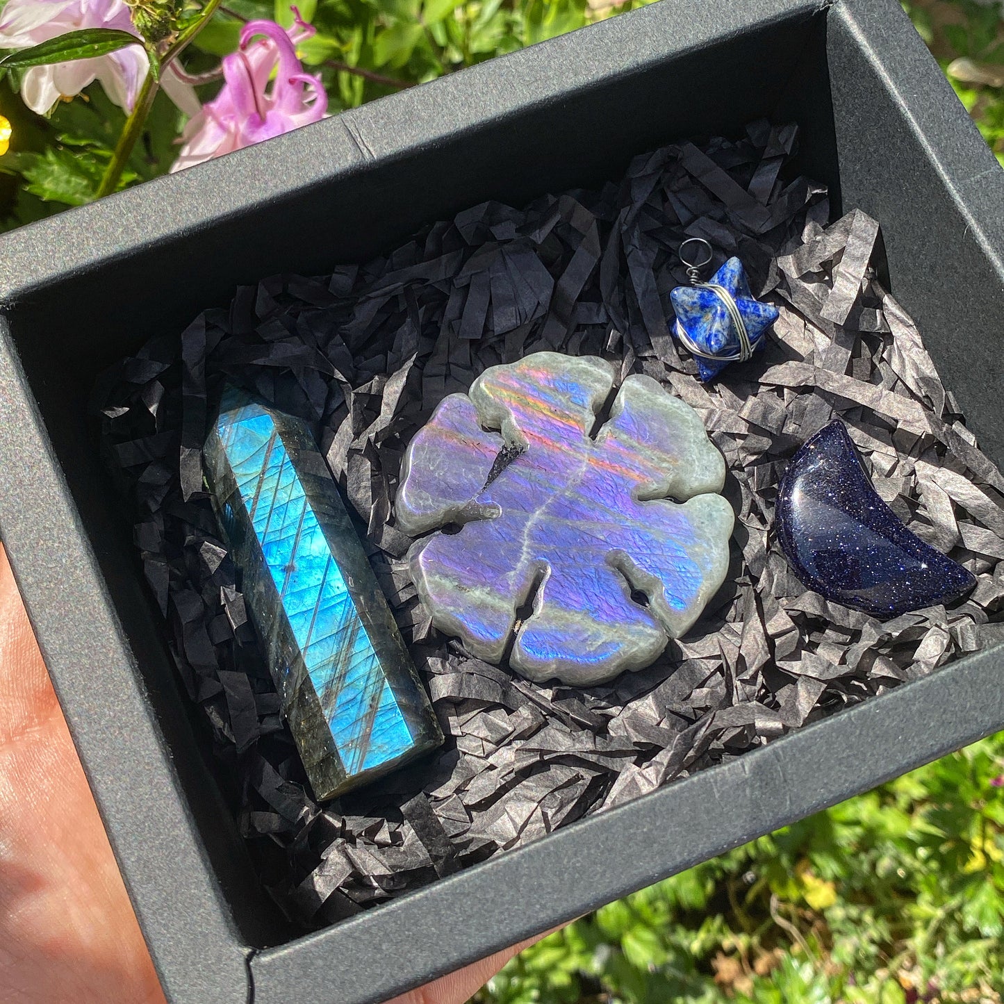 Out Of This World Crystal Box Set