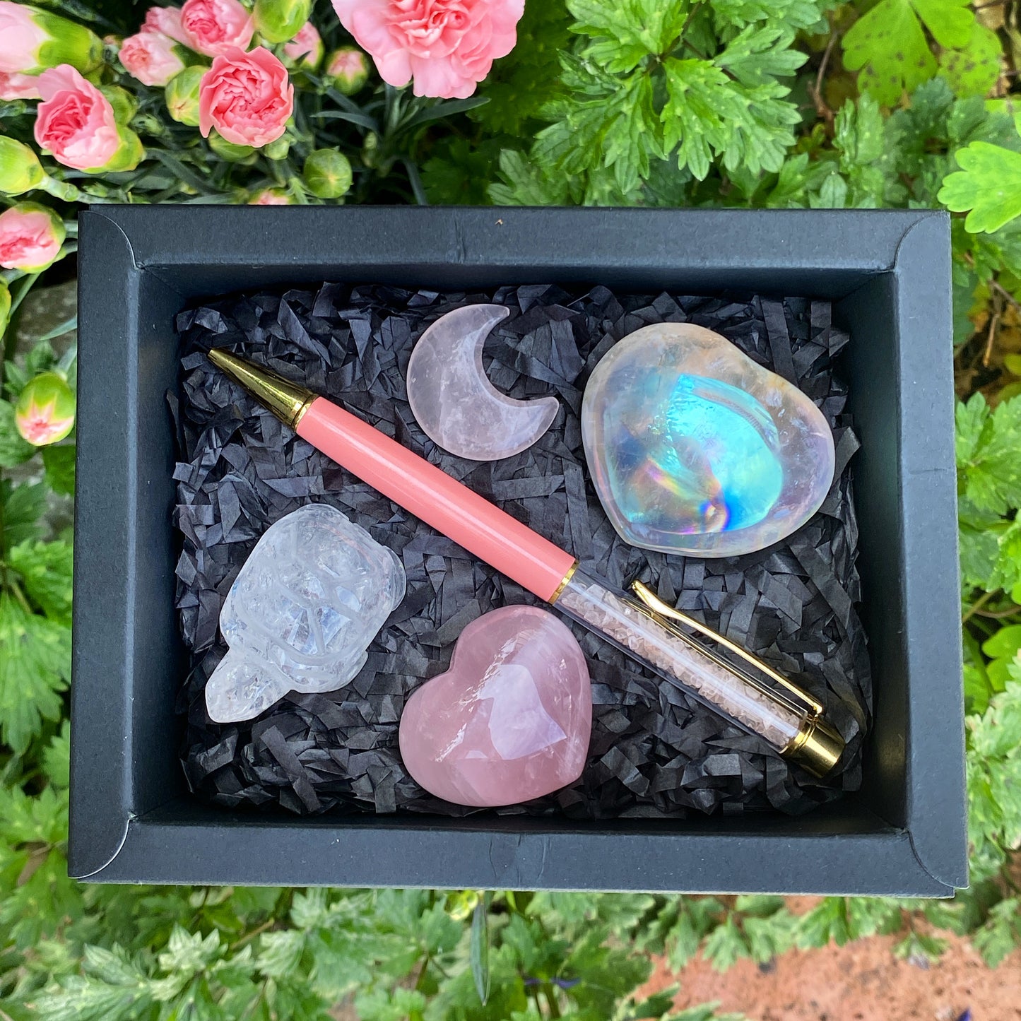 Mystical Crystal Gift Box