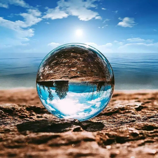 Clear Crystal Ball