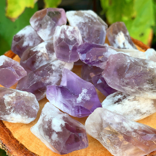 Mini Amethyst Shards