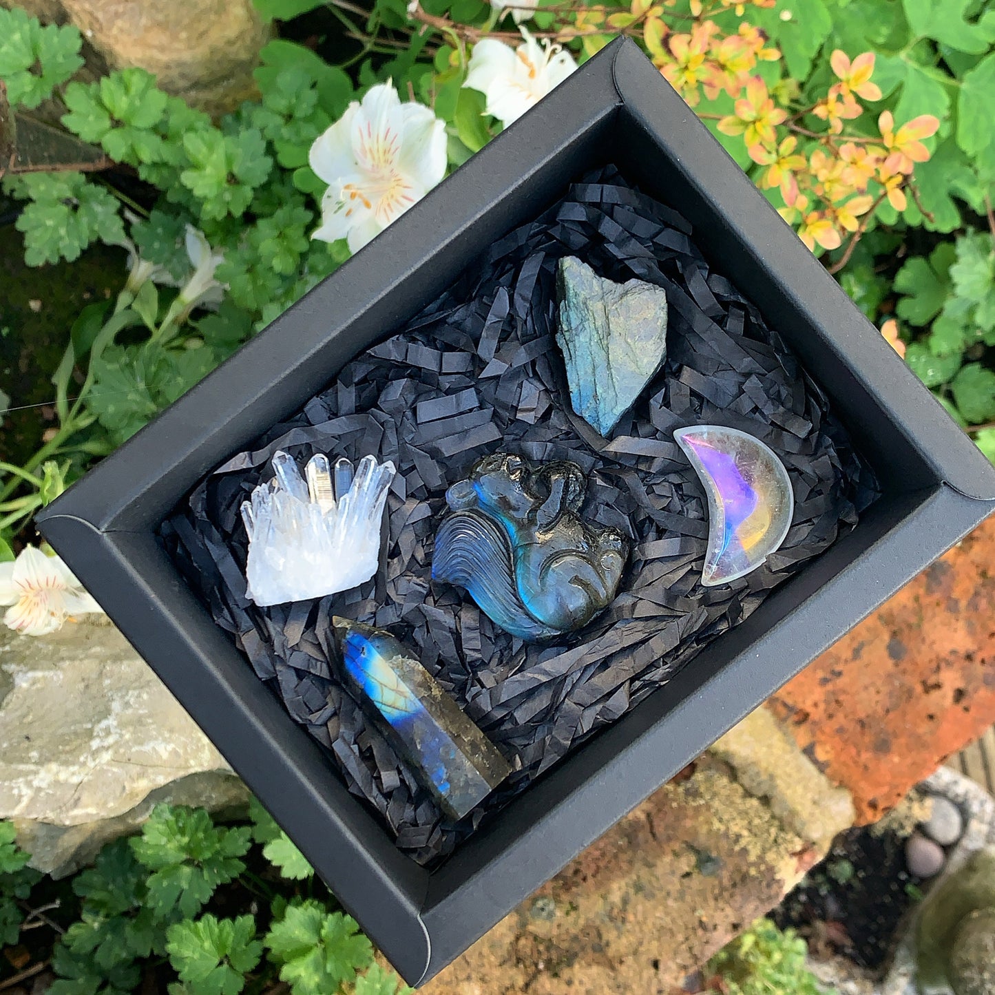 Midnight Dream Crystal Gift Box