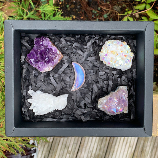 Rough Aura Gift Box