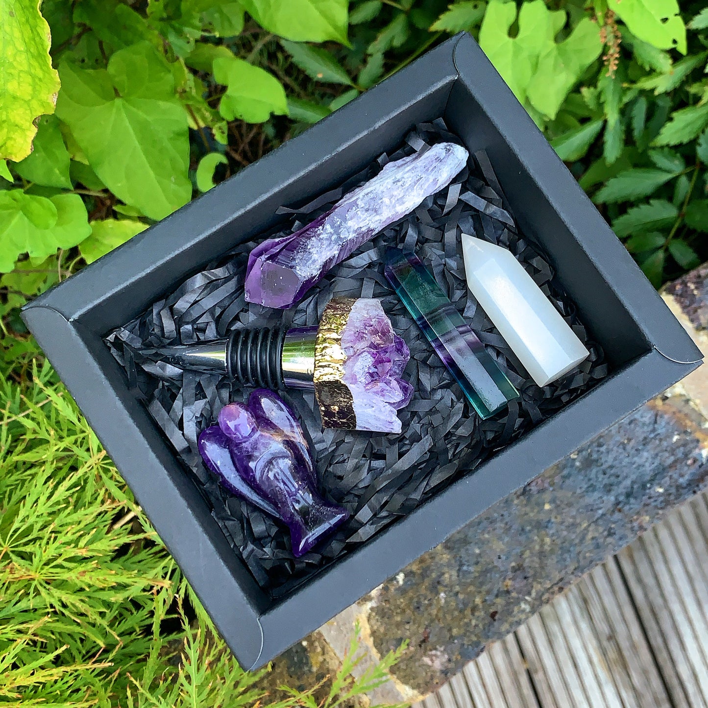 Purple Earth Gift Box