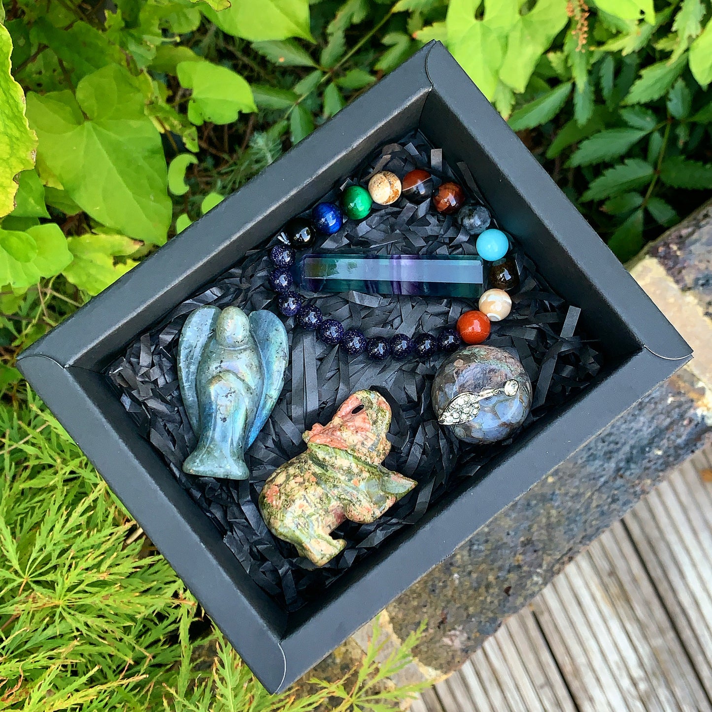 Coloured Visions Gift Box