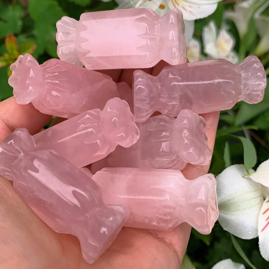 Rose Quartz Sweets