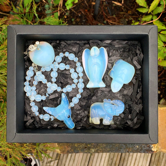 Opalite Gift Box