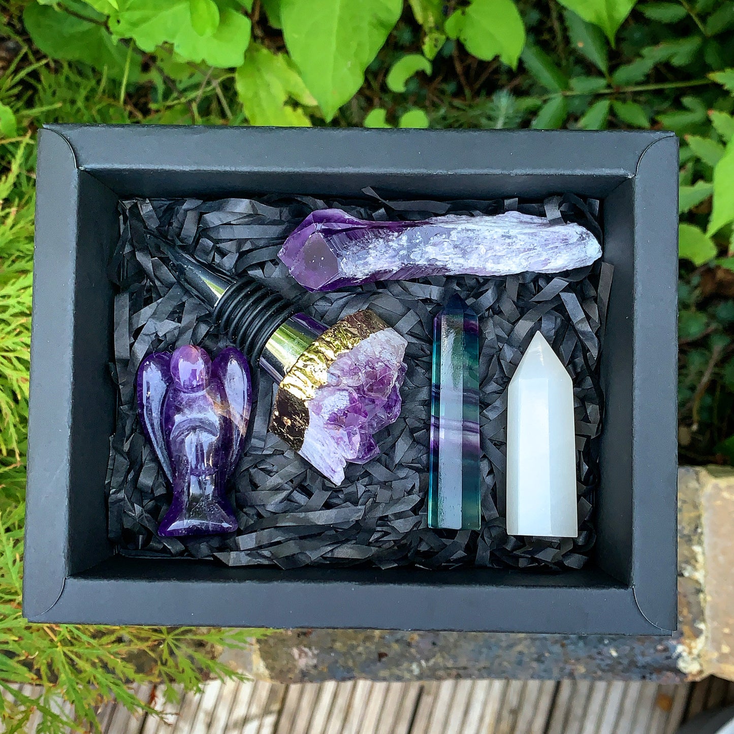 Purple Earth Gift Box