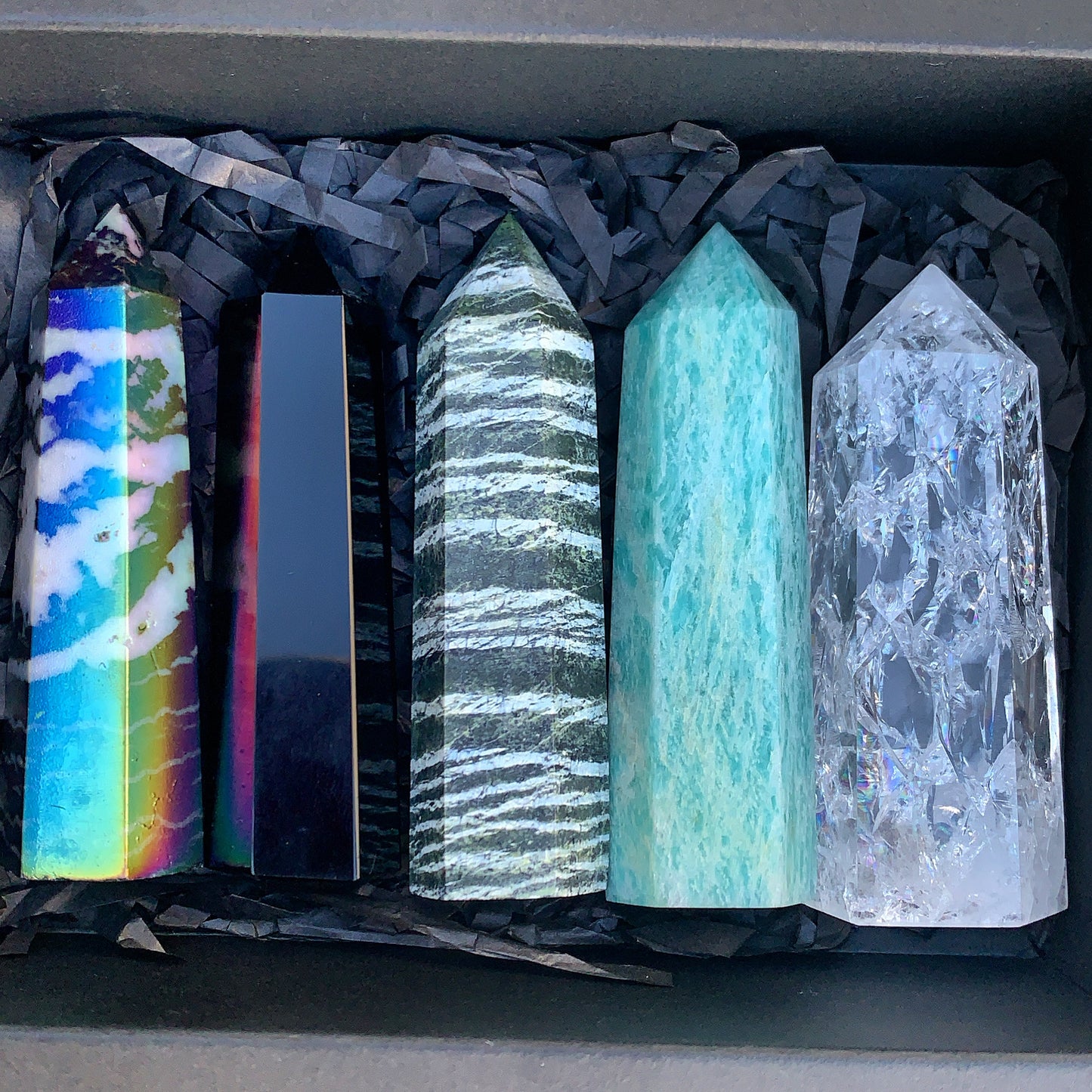 Dreamy Points Crystal Gift Box