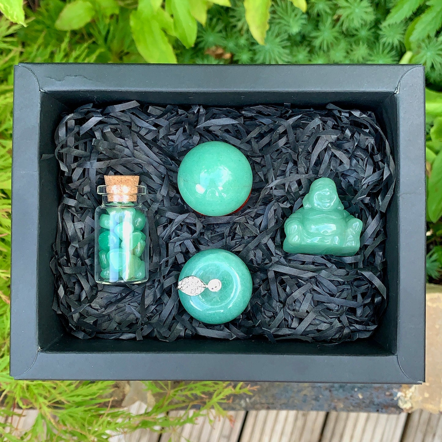 Aventurine Gift Box - Calmness