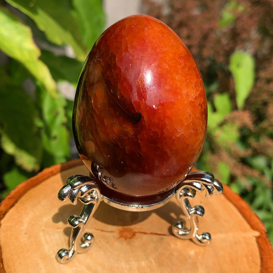 Carnelian Eggs