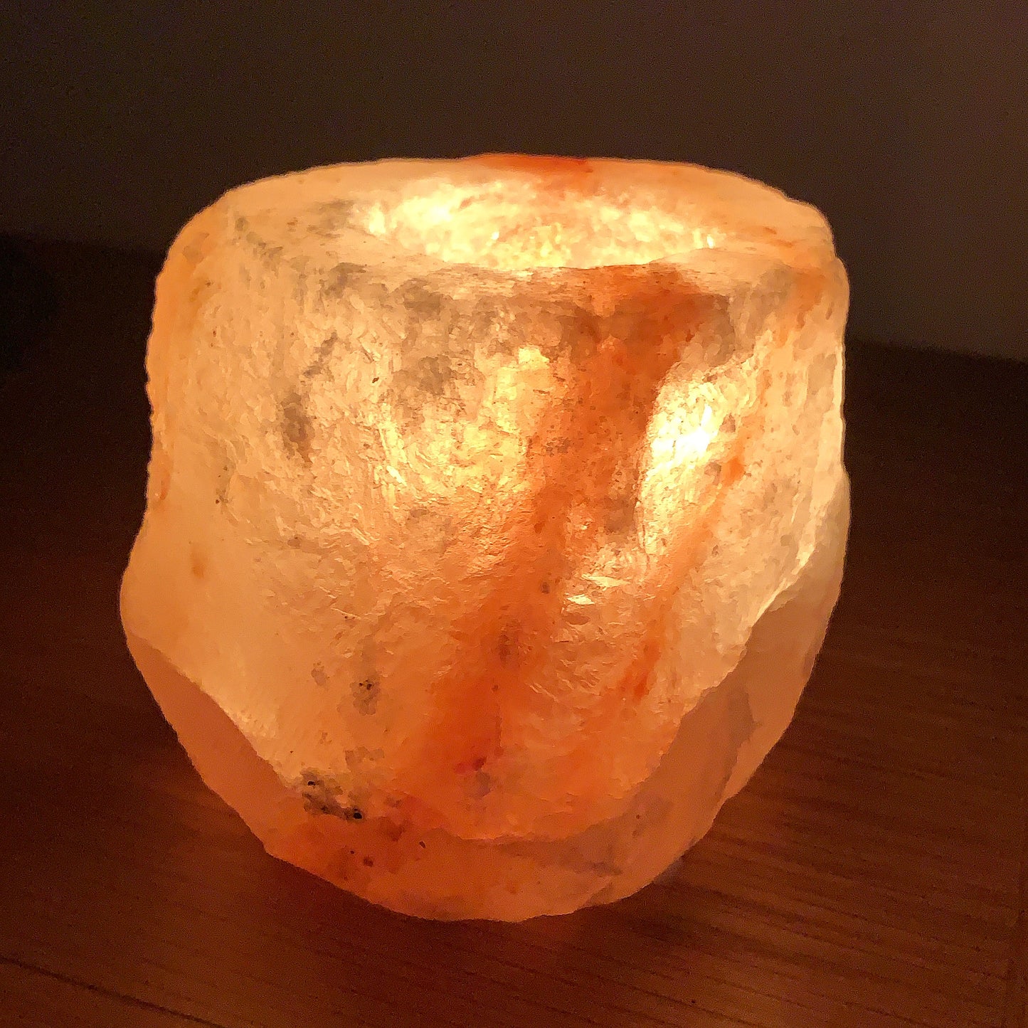 Himalayan Candle holder