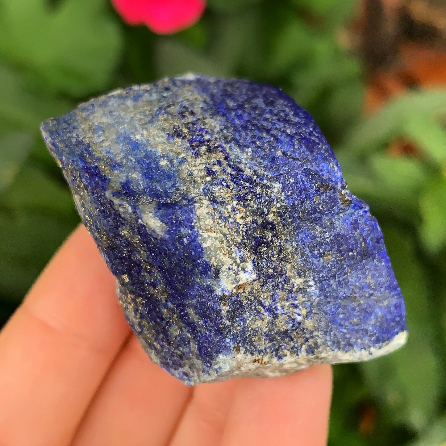 Lapis Lazuli Rough Crystal