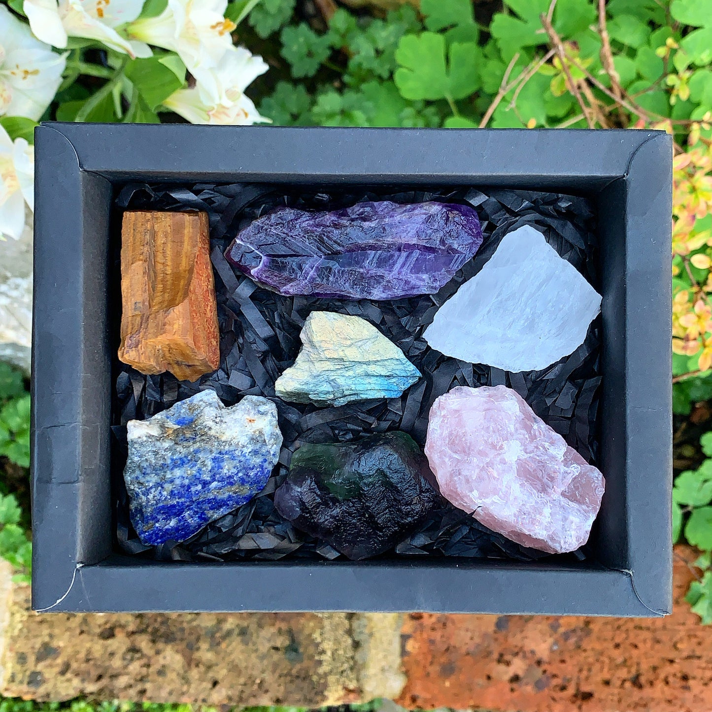 Ultimate Raw Crystal Gift Box