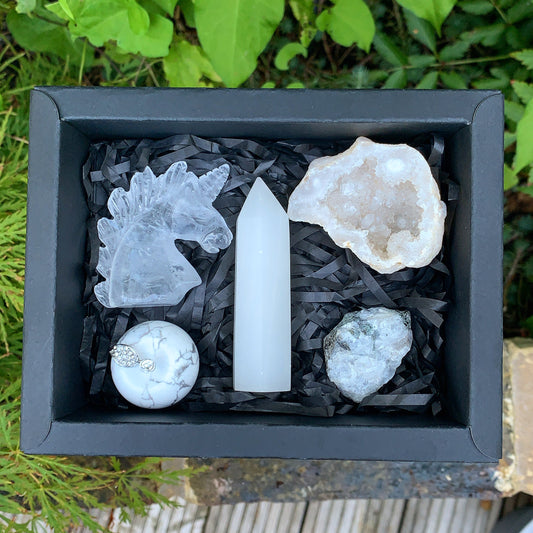 Clear Vision Gift Box