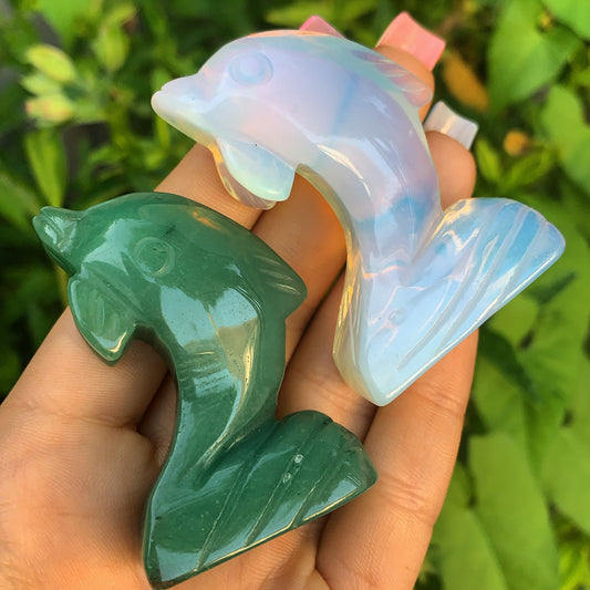 Crystal Dolphin
