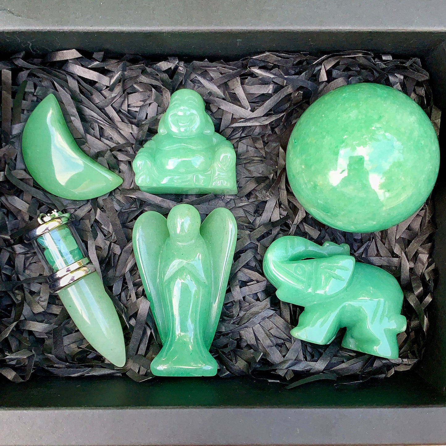 Aventurine Gift Box - Creativity