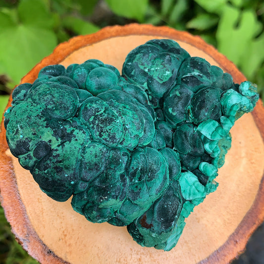 Malachite Dimension - 208g