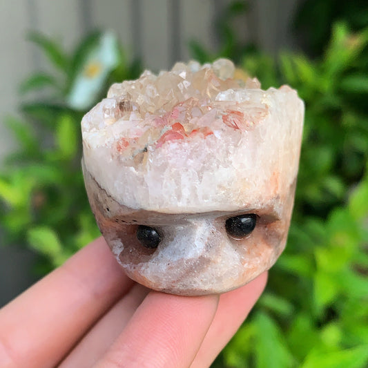Quartz Hedgehog