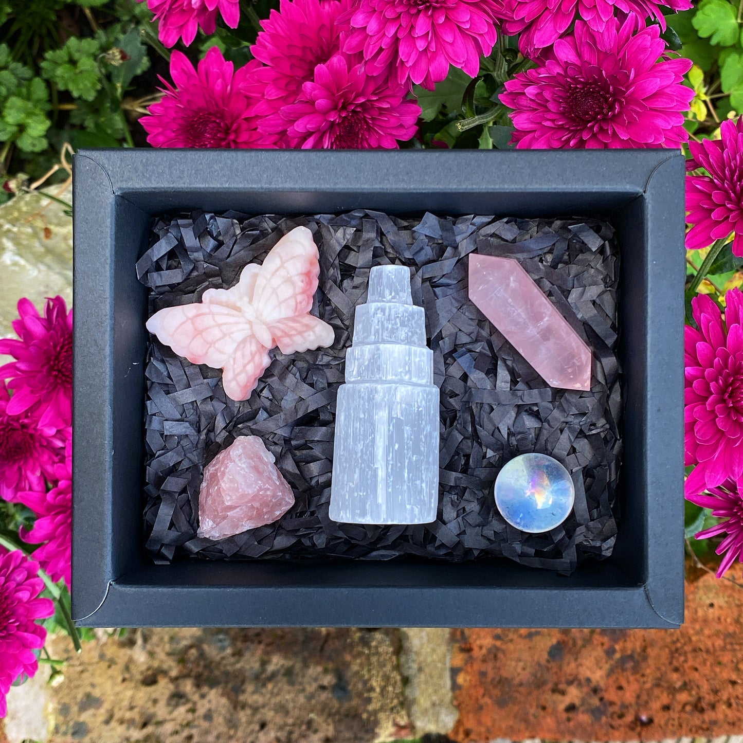 Aura Fairytale Crystal Gift Box