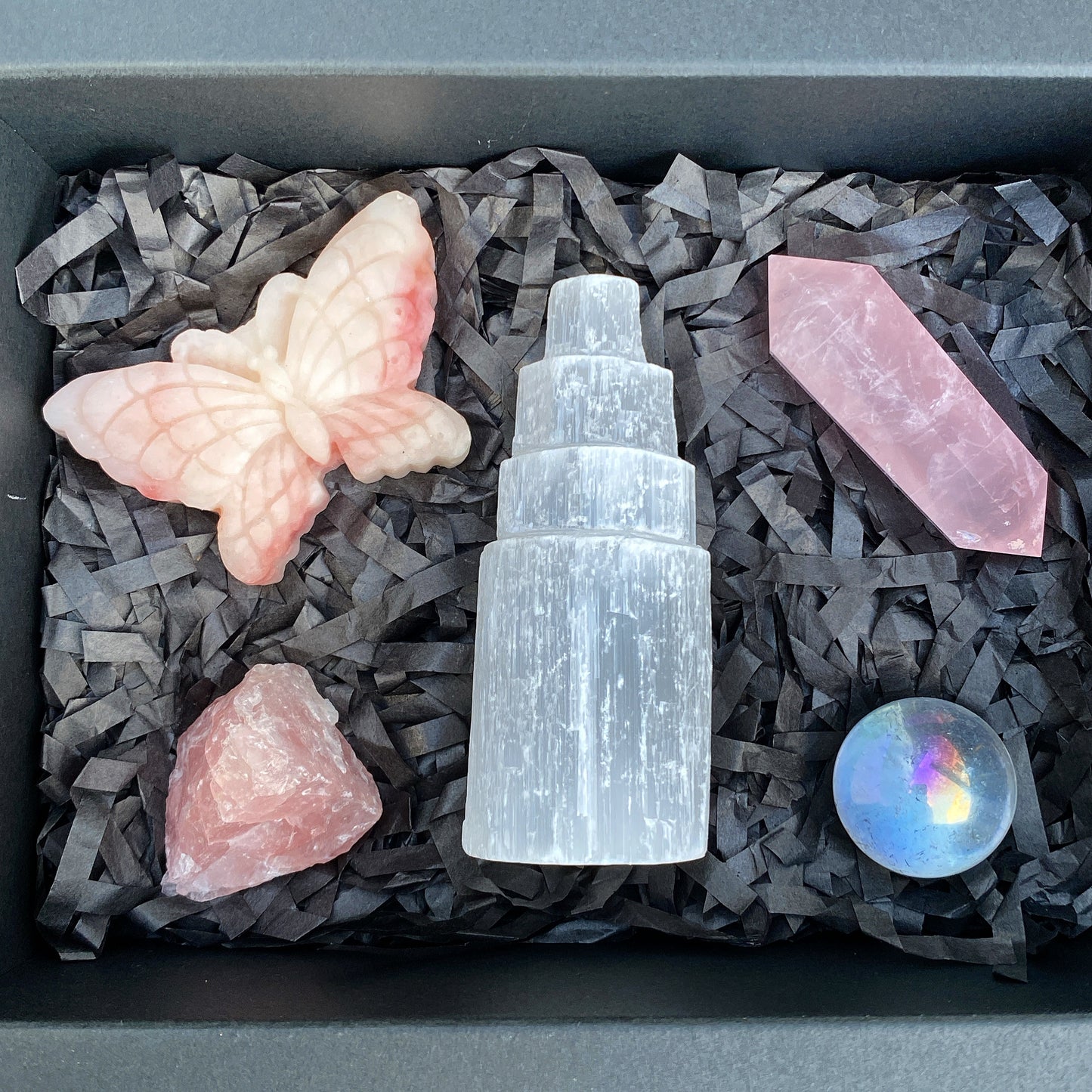 Aura Fairytale Crystal Gift Box