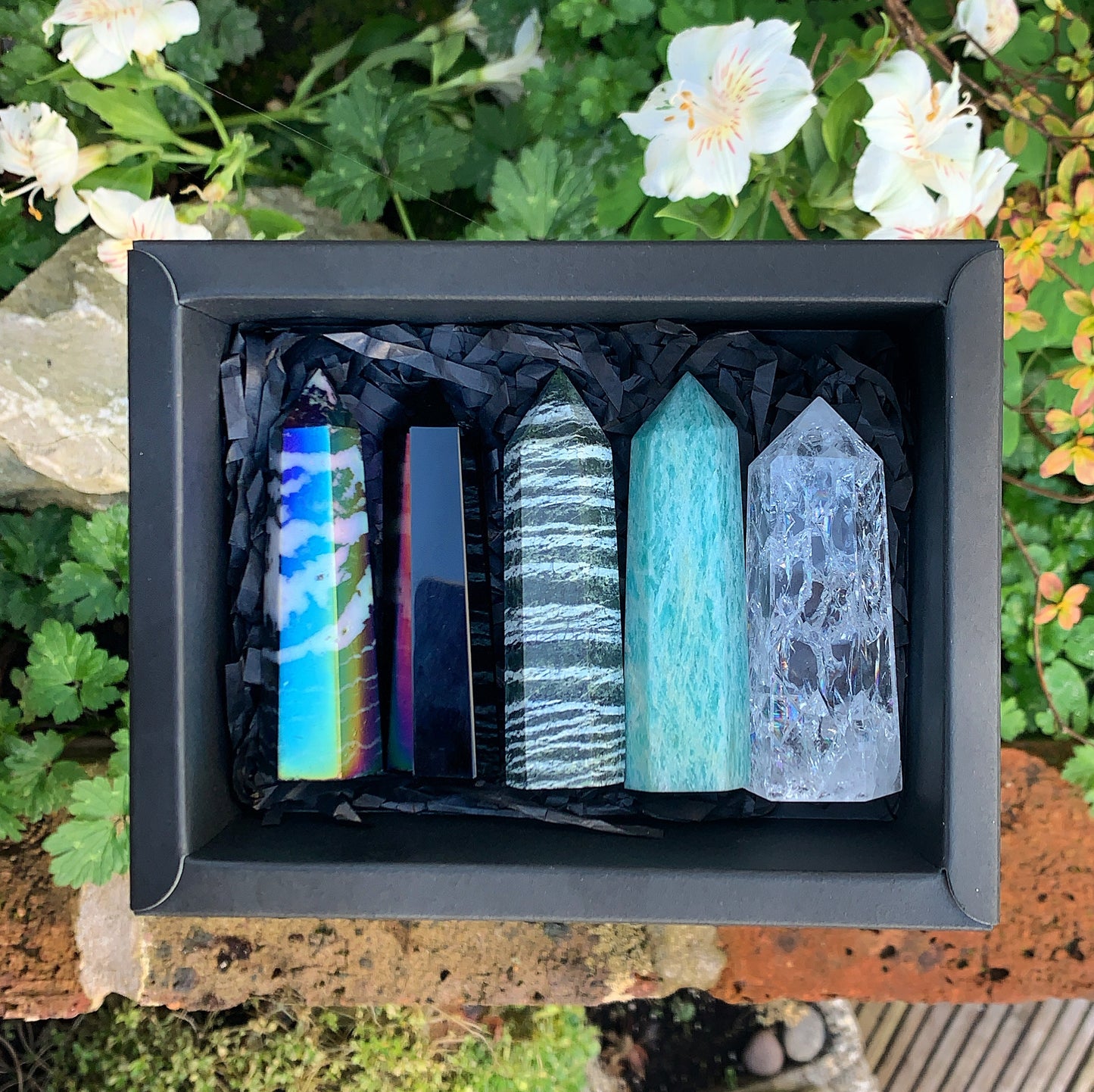 Dreamy Points Crystal Gift Box