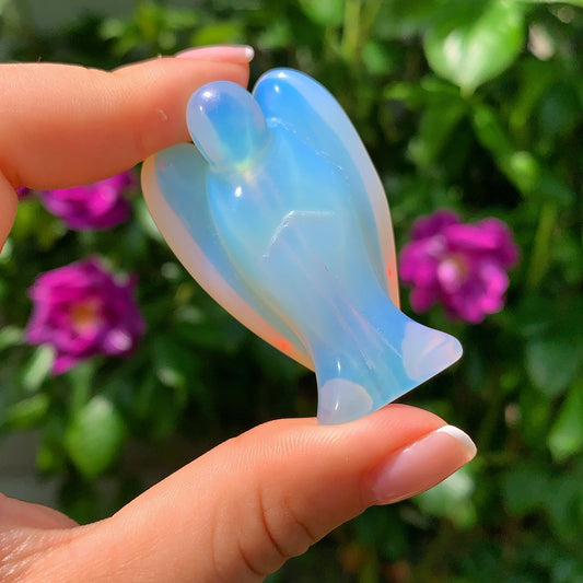 Opalite Guardian Angel